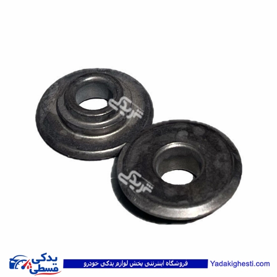 پولک روی فنر سوپاپ پژو سمند EF7P ایساکو 0381803999