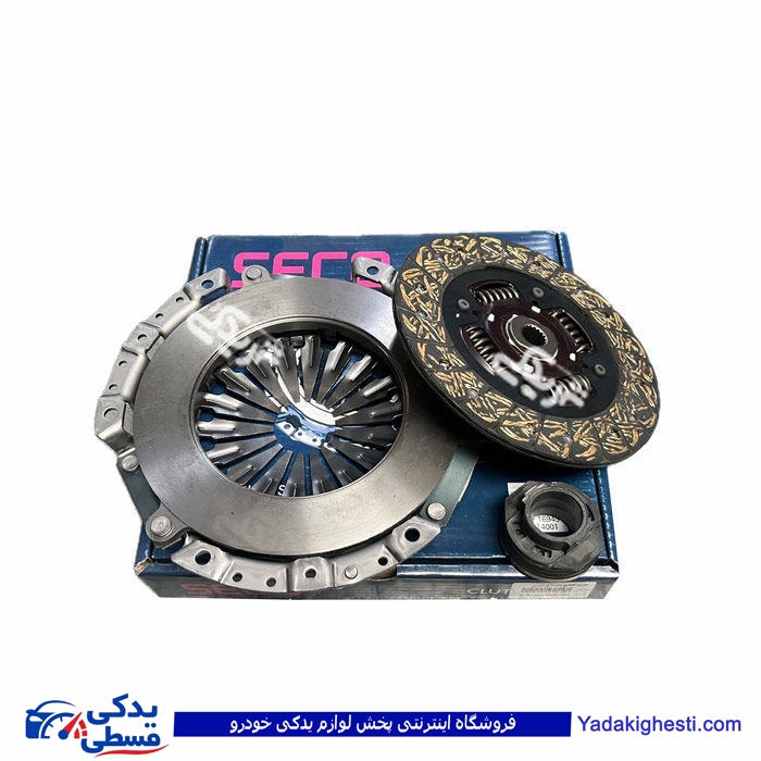 دیسک و صفحه تیبا و ساینا 215 ( صفحه 200 ) ترکیبی seco 9000356400