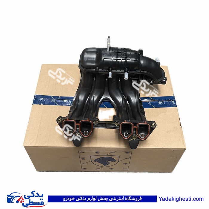 منیفولد هوا پژو XU7P بنزینی دریچه گاز مکانیکی ایساکو 1670112804