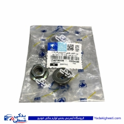 مهره 6 گوش اتصالات دسته موتور پژو سمند EF7 ایساکو 1740706199
