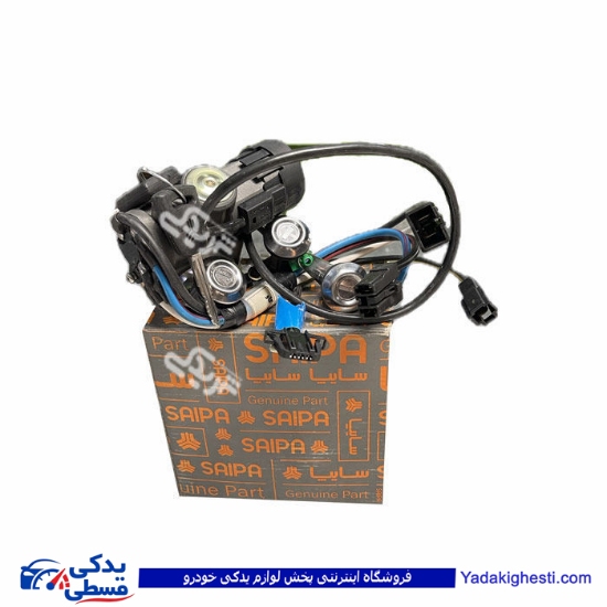 سوییچ استارت کامل و درب ها تیبا 1یا 2 سایپایدک 100061