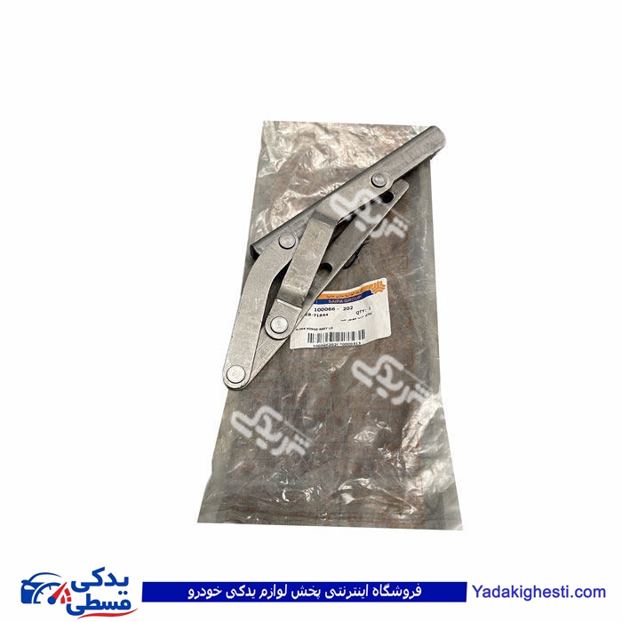 لولای درب موتور چپ تیبا سایپایدک 100066