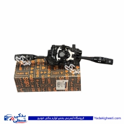 دسته راهنما و برف پاکن تیبا فاقد کابل مارپیچ سایپ 100081