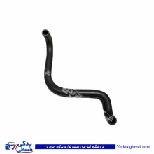 مجموعه شیلنگ تهویه بخارات محفظه موتور تیبا سایپایدک 100117