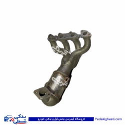 منیفولد دود کامل تیبا  ؟؟؟سایپایدک 100121