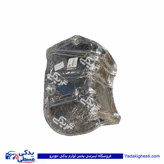 عایق حرارتی منبع اگزوز عقب تیبا سایپایدک 100174