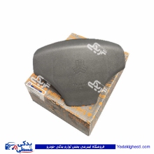 ایربگ چپ با قالپاق بوق تیبا سایپایدک 100225