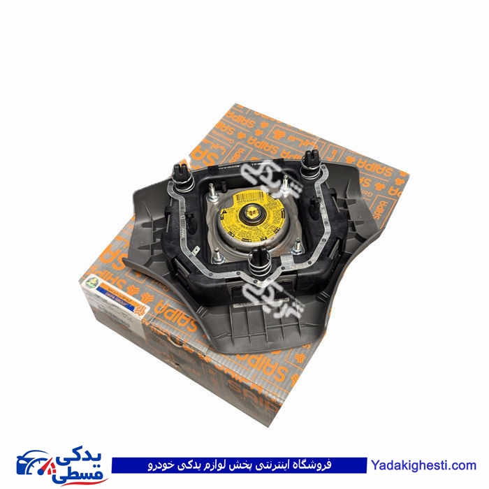 ایربگ چپ با قالپاق بوق تیبا سایپایدک 100225