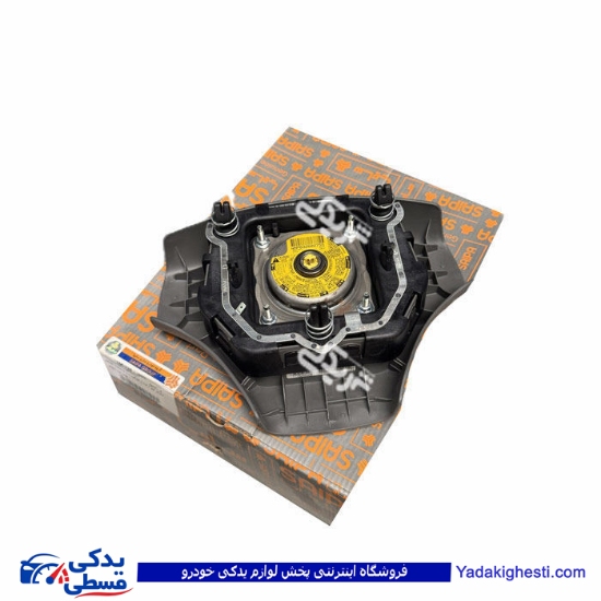ایربگ چپ با قالپاق بوق تیبا سایپایدک 100225