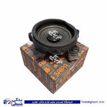 بلندگو طاقچه عقب کامل تیبا و کوییک سایپایدک 100303