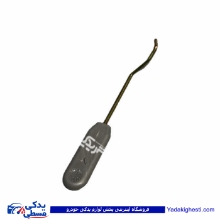 اهرم ضامن قفل کن درب عقب راست تیبا سایپایدک 100501