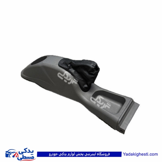 کنسول عقب تیبا (بدون کلید شیشه بالابر عقب)سایپایدک 100546