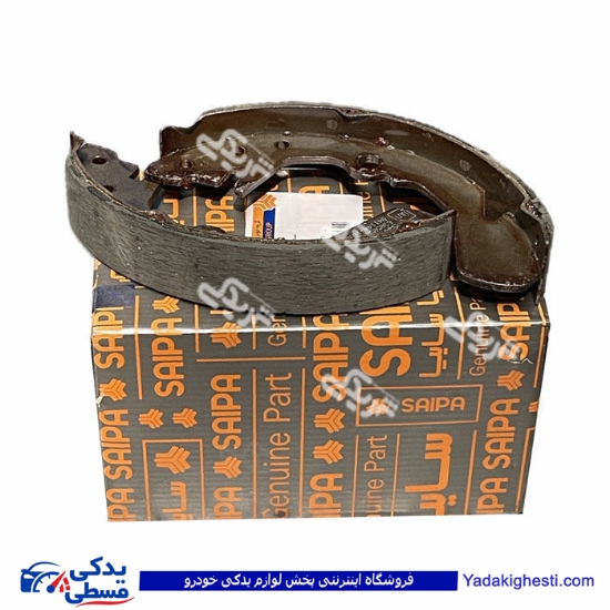 لنت عقب تیبا طرح بوش سایپایدک 101076
