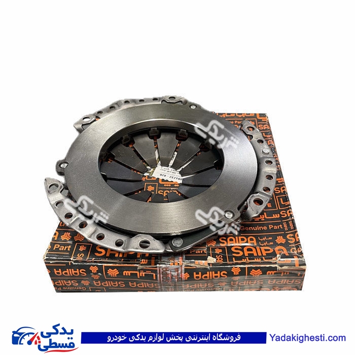 دیسک کلاچ تکی 200 میل تیبا سایپایدک 101232