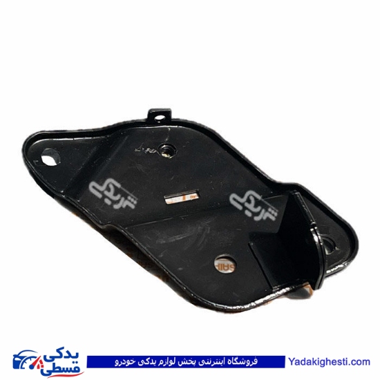 دیاق (پایه) میل موجگیر چپ تیبا سایپایدک 101273