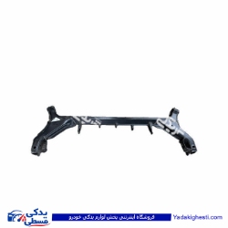 اکسل عقب با میل پیچی جای بوش کج تیبا (بدون بوش)سایپایدک 101656