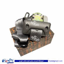 کمربند عقب وسط تیبا طوسی سایپایدک 101864