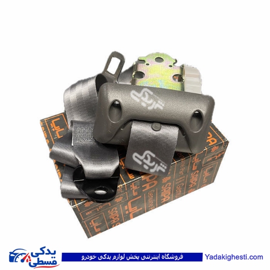 کمربند عقب وسط تیبا طوسی سایپایدک 101864