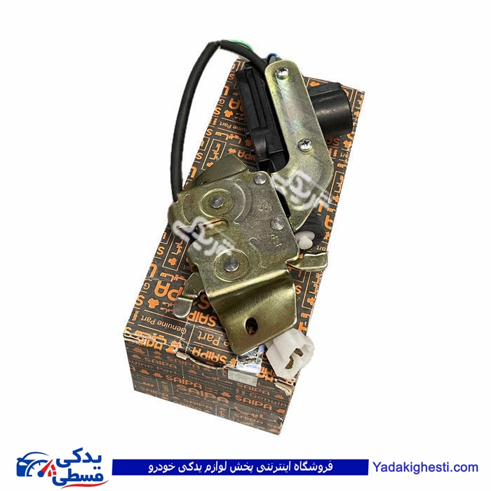 قفل درب صندوق عقب تیبا سایپایدک 102033