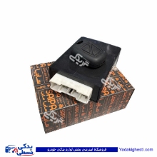 کیت کنترل قفل مرکزی تیبا و ریموت زیمنس سایپایدک 102151