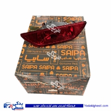 چراغ مه شکن عقب تیبا (داخل سپر)سایپایدک 102227