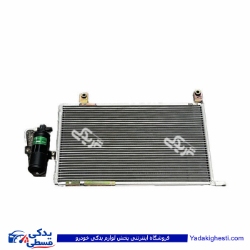 کندانسور کامل با فن ساندن تیبا سایپایدک 102246
