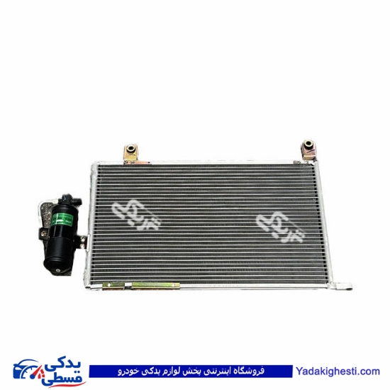 کندانسور کامل با فن ساندن تیبا سایپایدک 102246