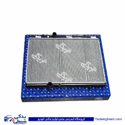 رادیات آب پژو 206 و 207 اتوماتیک تیپ 6 ایساکو 0720112698