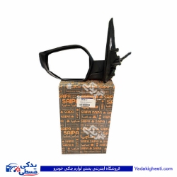 اینه بغل چپ كامل - دستی تیبا سایپایدک 102710