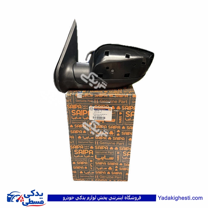 اینه بغل چپ كامل - دستی تیبا سایپایدک 102710