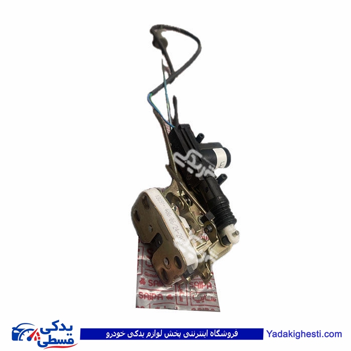 مجموعه قفل در جلو راست تیبا (اهرمی)سایپایدک 102758