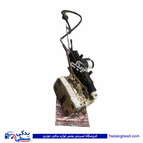 مجموعه قفل در جلو راست تیبا (اهرمی)سایپایدک 102758
