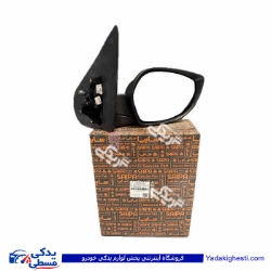 اینه بغل راست كامل برقی تیبا (با سنسور دمای هوا)سایپا 102808