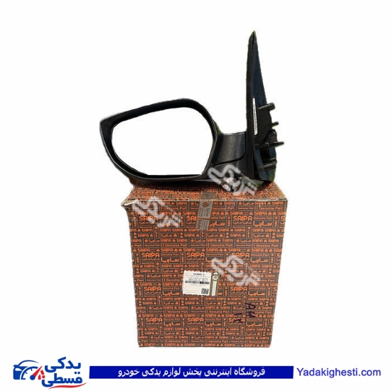اینه بغل چپ كامل تیبا (برقی)سایپایدک 102809