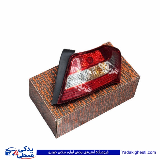 چراغ عقب ساینا راست سایپایدک 102864