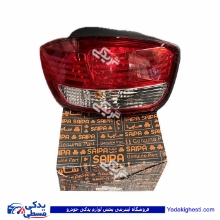 چراغ عقب چپ تیبا سایپایدک 102154