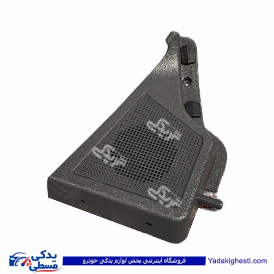 قاب بلندگو - طاقچه عقب راست تیبا سایپایدک 103192