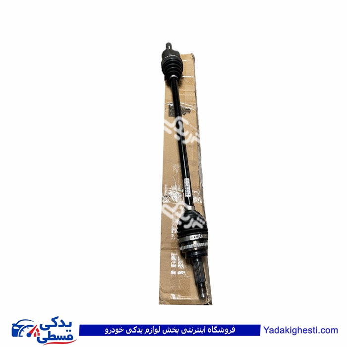 پلوس راست تیبا ( قطر دهانه 24 )سایپایدک 103537
