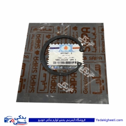 خار فنری - طرح بهبود یافته بلبرینگ دوردیفه تیبا سایپا 103707