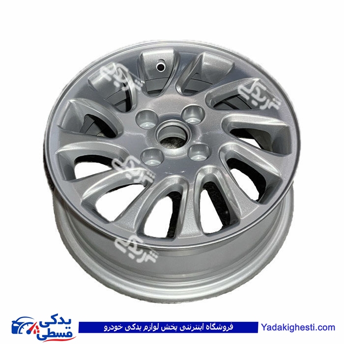 رینگ چرخ الومینیومی 11 پر تیبا سایپایدک 103715