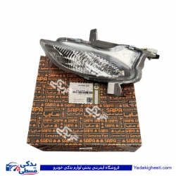 مجموعه چراغ روز ساینا (دی لایت ) راست SE سایپایدک 103908