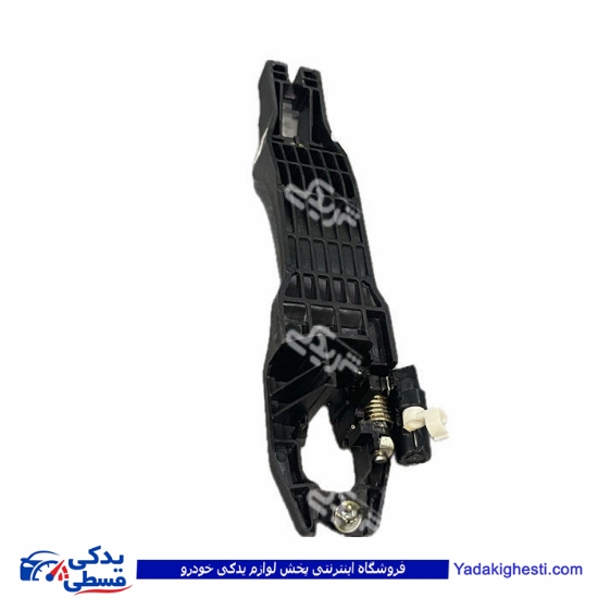 پایه دستگیره بیرونی جلو راست تیبا سایپایدک 104275