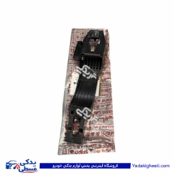 پایه دستگیره بیرونی عقب چپ تیبا سایپایدک 104290