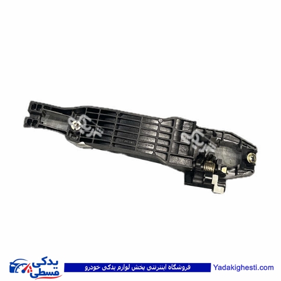 پایه دستگیره بیرونی جلو چپ تیبا سایپایدک 104508