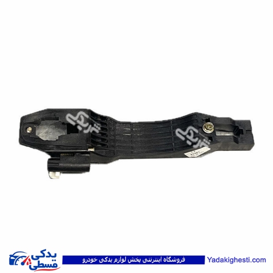 پایه دستگیره بیرونی جلو چپ تیبا سایپایدک 104508