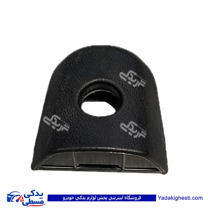 درپوش،كپ دستگیره بیرونی جلو چپ تیبا سایپایدک 104509