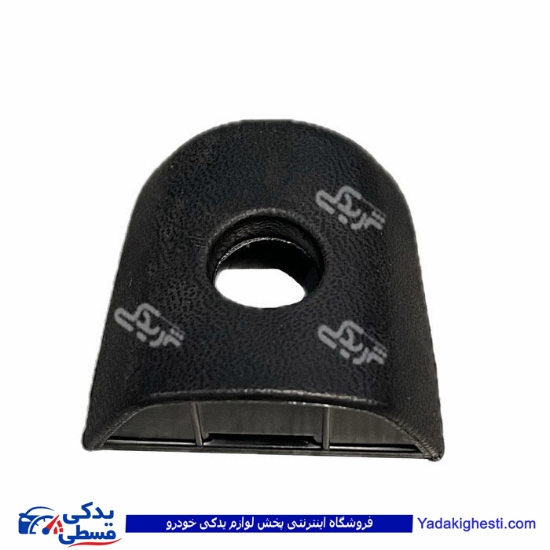 درپوش،كپ دستگیره بیرونی جلو چپ تیبا سایپایدک 104509