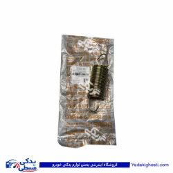 فنر لولای درب صندوق عقب تیبا با پد سایپایدک 104648