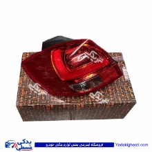 چراغ خطرعقب چپ کوئیک سایپایدک 105070
