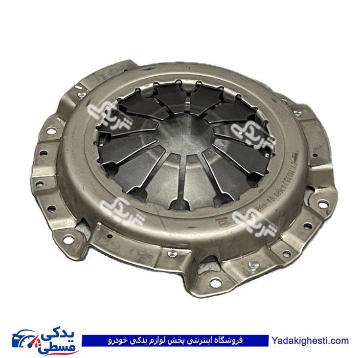 دیسك كلاچ M 200 طرح 215 تیبا (بهبود یافته شایان) 105556